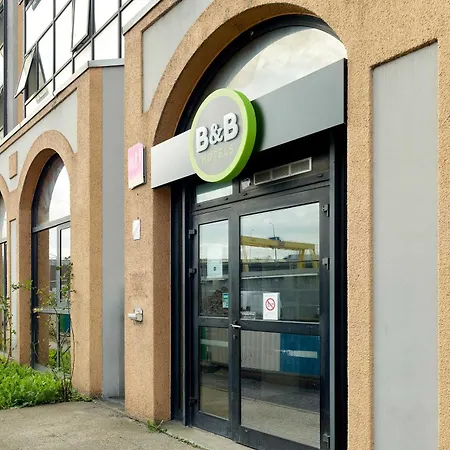 Szálloda B&B Hotel Vitry-Sur-Seine 2*