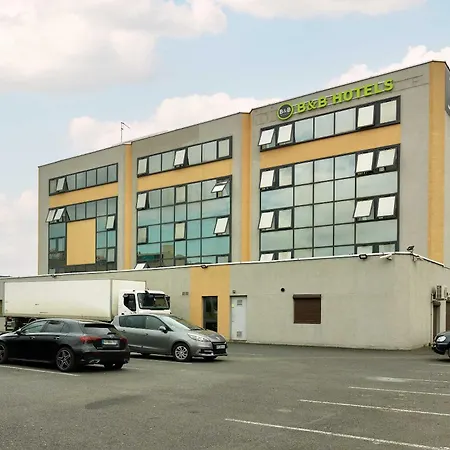 Szálloda B&B Hotel Vitry-Sur-Seine Vitry-sur-Seine