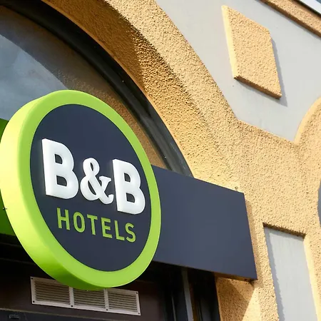 B&B Hotel Vitry-Sur-Seine Szálloda