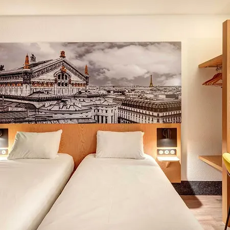 B&B Hotel Vitry-Sur-Seine