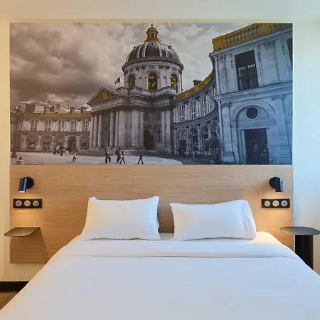 Otel Paris 3 Etoiles