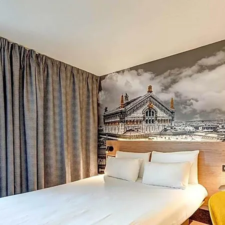 Paris 3 étoiles 3*