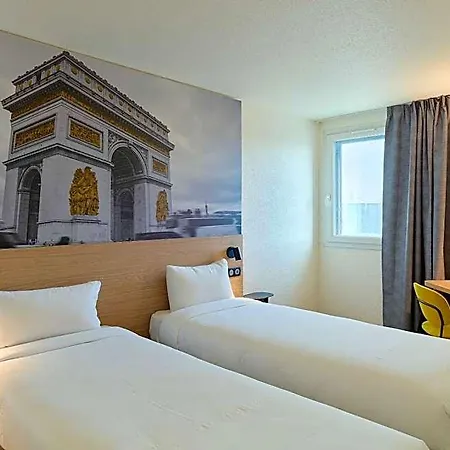 Hotel Paris 3 étoiles 3*