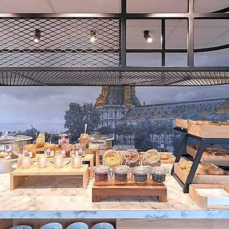Paris 3 étoiles 3*