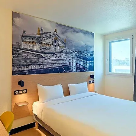Hotel Paris 3 étoiles