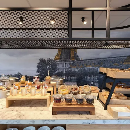 Paris 3 étoiles Hotel 3*