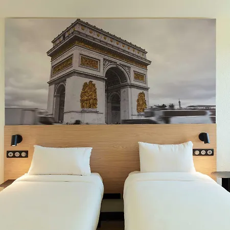 Отель Paris 3 Etoiles Витри-сюр-Сен