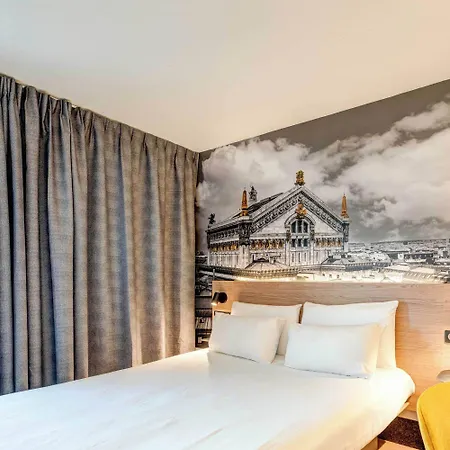 Отель Paris 3 Etoiles Витри-сюр-Сен