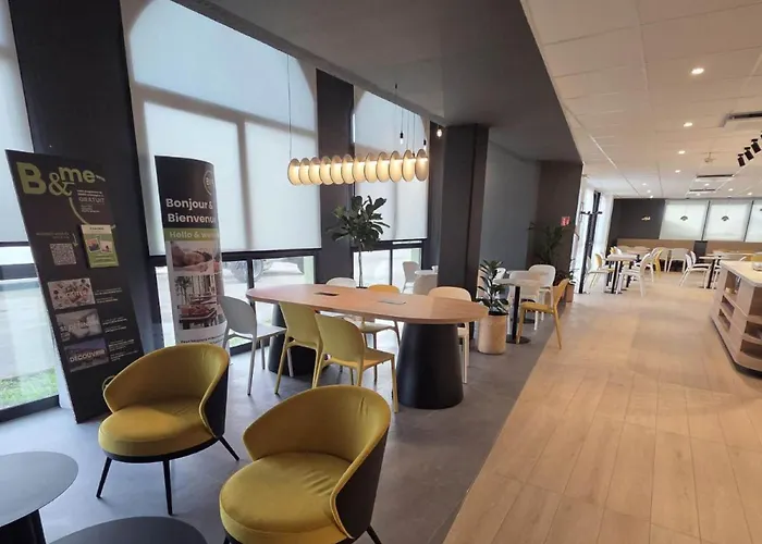 Hotel B&B Hotel Vitry-Sur-Seine 3*