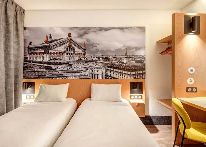 B&B Hotel Vitry-Sur-Seine
